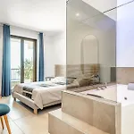 Guesthost - Lovely Sea View - Swimming Pool Taormina