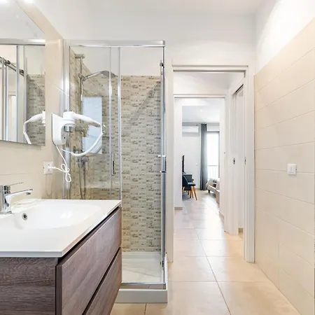 Appartement Guesthost - Lovely Sea View - Swimming Pool