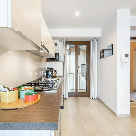 Appartement Guesthost - Lovely Sea View - Swimming Pool