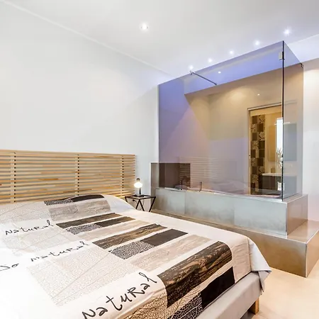 Appartement Guesthost - Lovely Sea View - Swimming Pool *